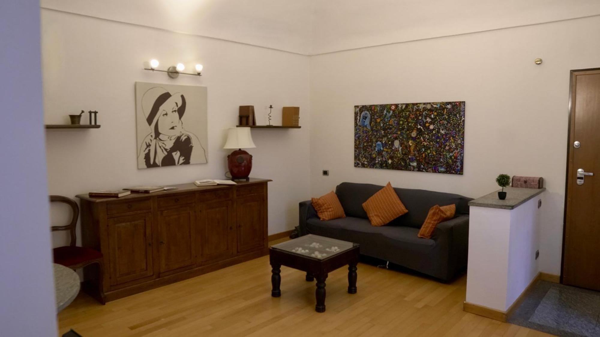 La Casa Di Anita Apartment Asti Exterior foto