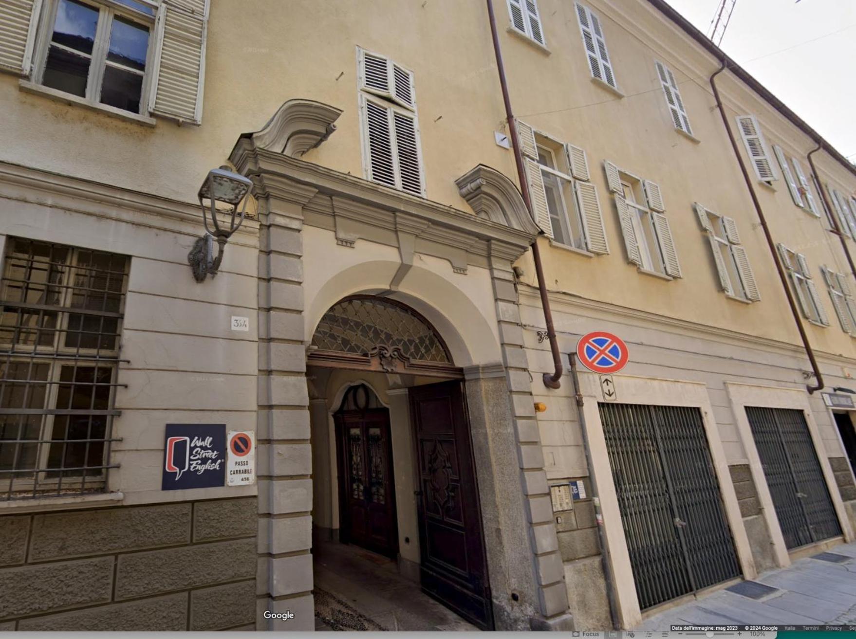 La Casa Di Anita Apartment Asti Exterior foto